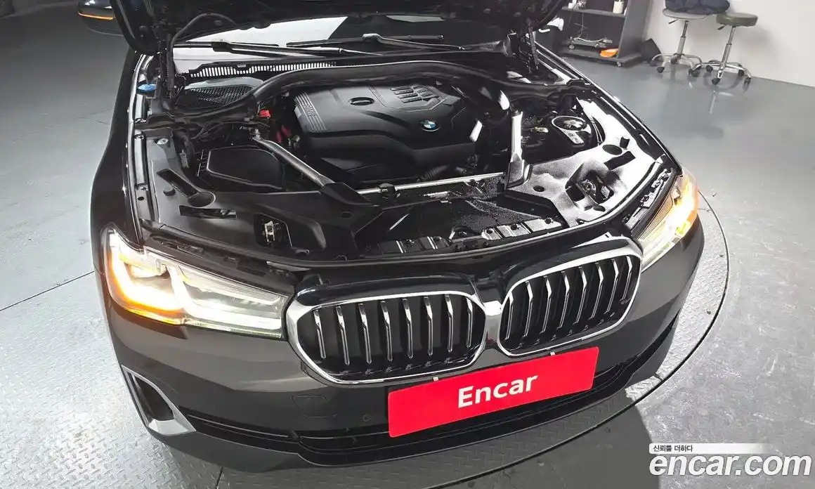 BMW 5-Series 2023 2.0 Автомат в Москве № 157542, фото 6