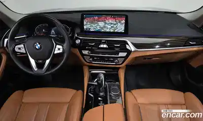 BMW 5-Series 2023 2.0 Автомат в Москве № 157542, миниатюра 7