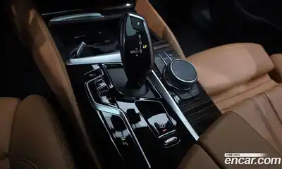 BMW 5-Series 2023 2.0 Автомат в Москве № 157542, миниатюра 9