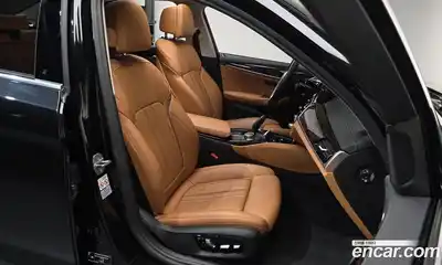 BMW 5-Series 2023 2.0 Автомат в Москве № 157542, миниатюра 10