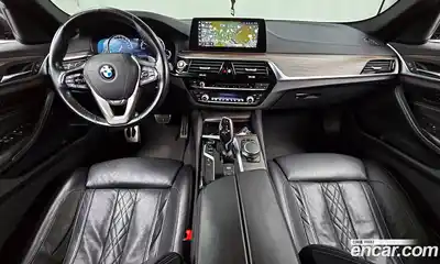 BMW 5-Series 2018 2.0 Автомат в Москве № 158271, миниатюра 11