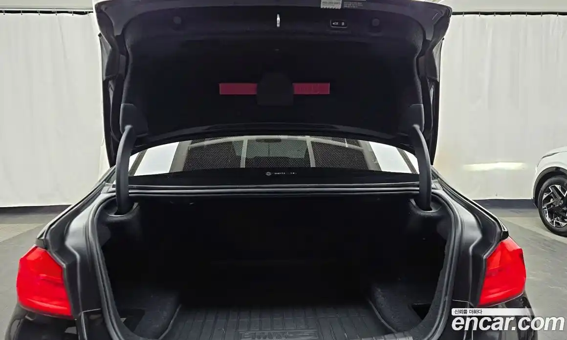 BMW 5-Series 2018 2.0 Автомат в Москве № 158271, фото 12