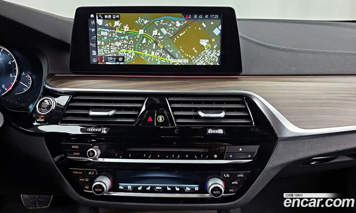 BMW 5-Series 2018 2.0 Автомат в Москве № 158271, фото 16