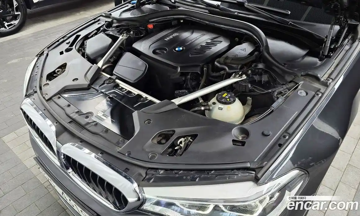 BMW 5-Series 2018 2.0 Автомат в Москве № 158271, фото 19