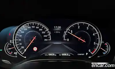 BMW 5-Series 2018 2.0 Автомат в Москве № 158271, миниатюра 4