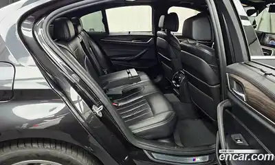 BMW 5-Series 2018 2.0 Автомат в Москве № 158271, миниатюра 6