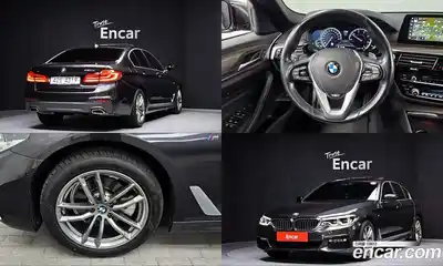 BMW 5-Series 2018 2.0 Автомат в Москве № 158271, миниатюра 10