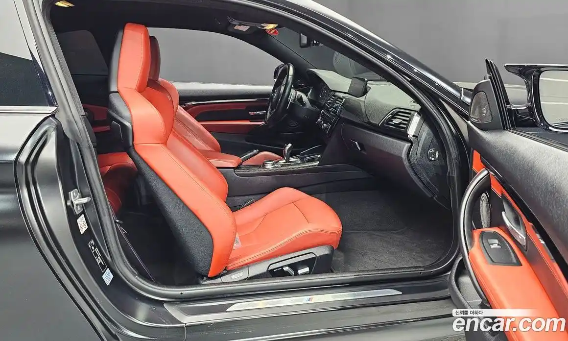 BMW M4 2018 3.0 Автомат в Москве № 158882, фото 11