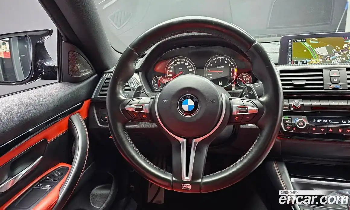 BMW M4 2018 3.0 Автомат в Москве № 158882, фото 13
