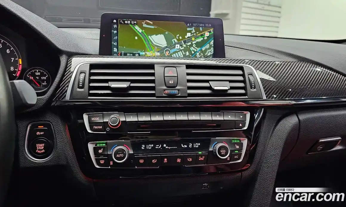 BMW M4 2018 3.0 Автомат в Москве № 158882, фото 14