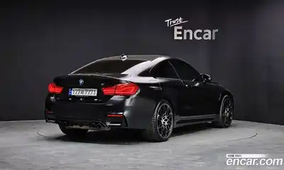 BMW M4 2018 3.0 Автомат в Москве № 158882, миниатюра 2