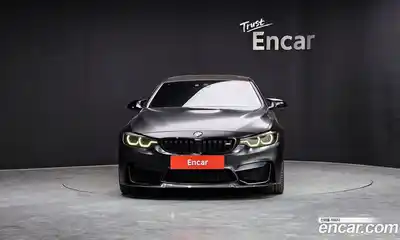 BMW M4 2018 3.0 Автомат в Москве № 158882, миниатюра 3