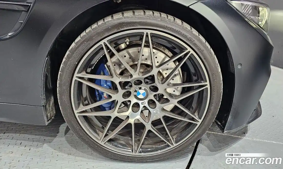 BMW M4 2018 3.0 Автомат в Москве № 158882, фото 5