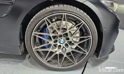 BMW M4 2018 3.0 Автомат в Москве № 158882, миниатюра 5