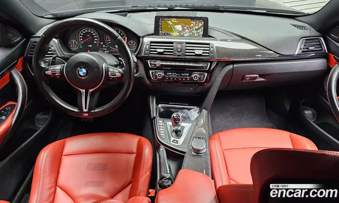 BMW M4 2018 3.0 Автомат в Москве № 158882, фото 7