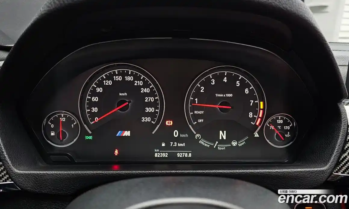 BMW M4 2018 3.0 Автомат в Москве № 158882, фото 8