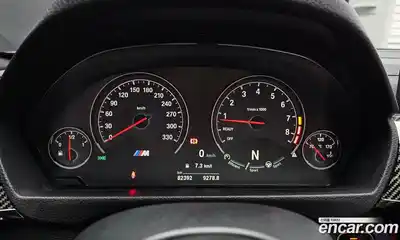BMW M4 2018 3.0 Автомат в Москве № 158882, миниатюра 8