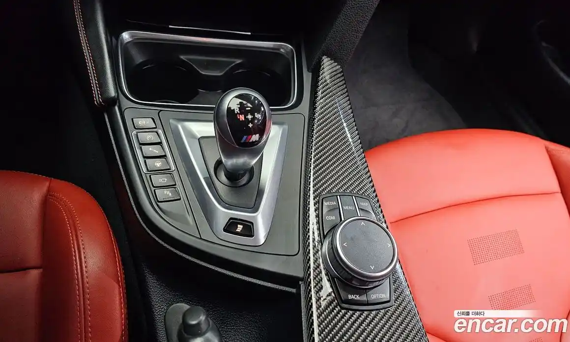 BMW M4 2018 3.0 Автомат в Москве № 158882, фото 9