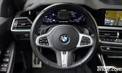 BMW 3-Series 2019 2.0 Автомат в Москве № 158989, миниатюра 11