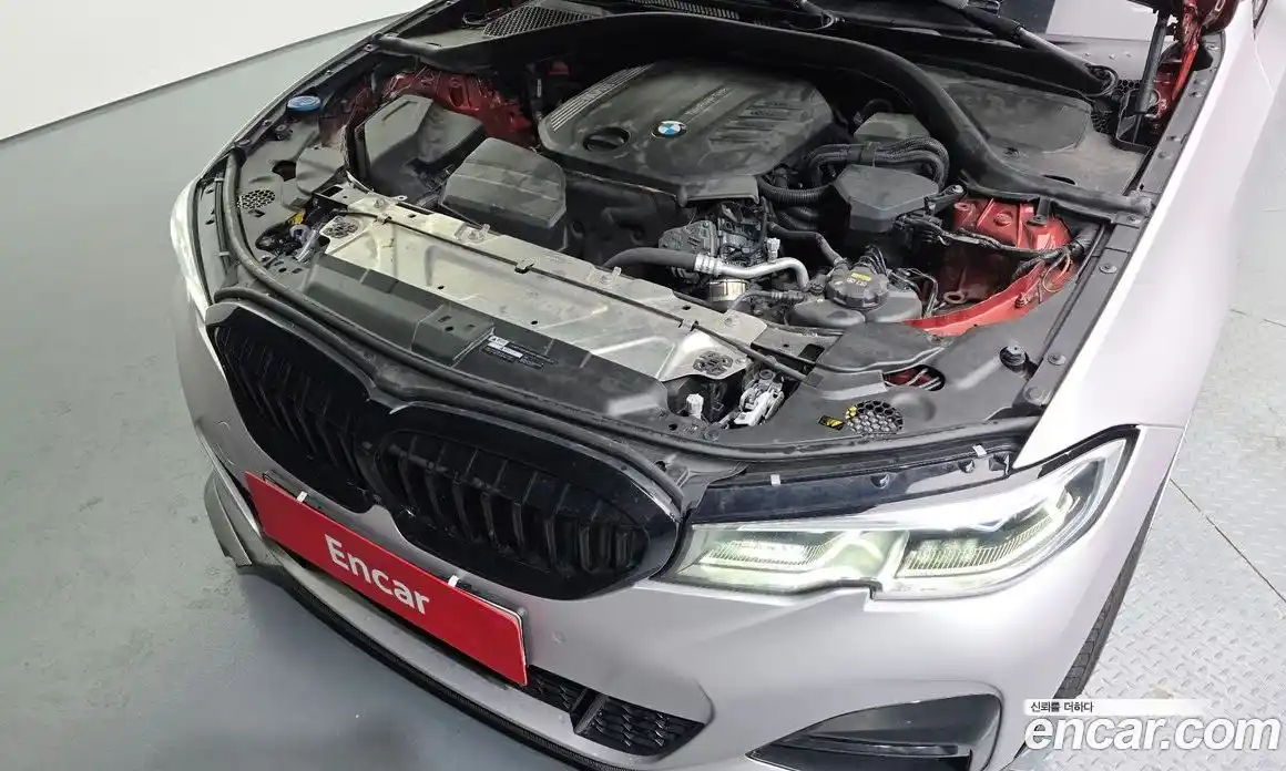 BMW 3-Series 2019 2.0 Автомат в Москве № 158989, фото 13