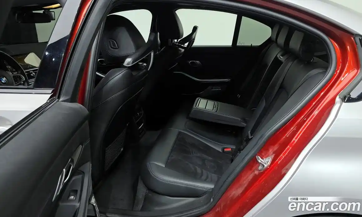 BMW 3-Series 2019 2.0 Автомат в Москве № 158989, фото 14