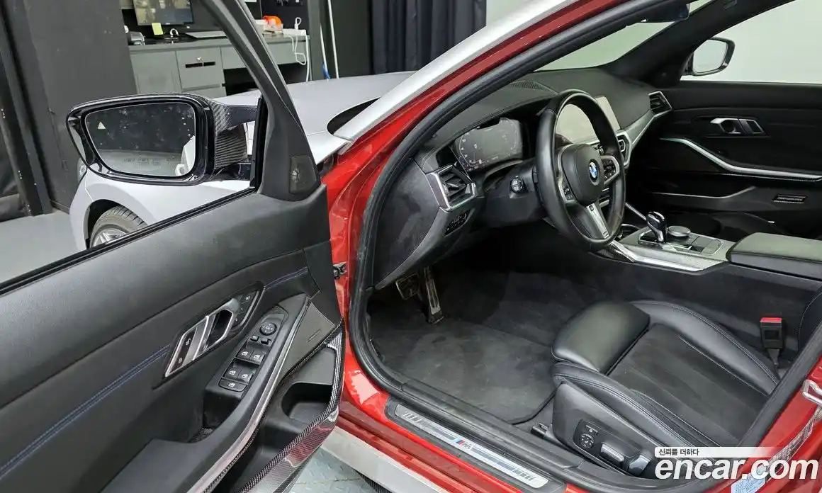 BMW 3-Series 2019 2.0 Автомат в Москве № 158989, фото 15