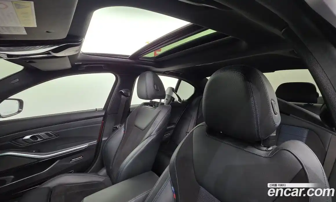 BMW 3-Series 2019 2.0 Автомат в Москве № 158989, фото 3