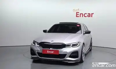BMW 3-Series 2019 2.0 Автомат в Москве № 158989, миниатюра 5