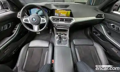 BMW 3-Series 2019 2.0 Автомат в Москве № 158989, миниатюра 7