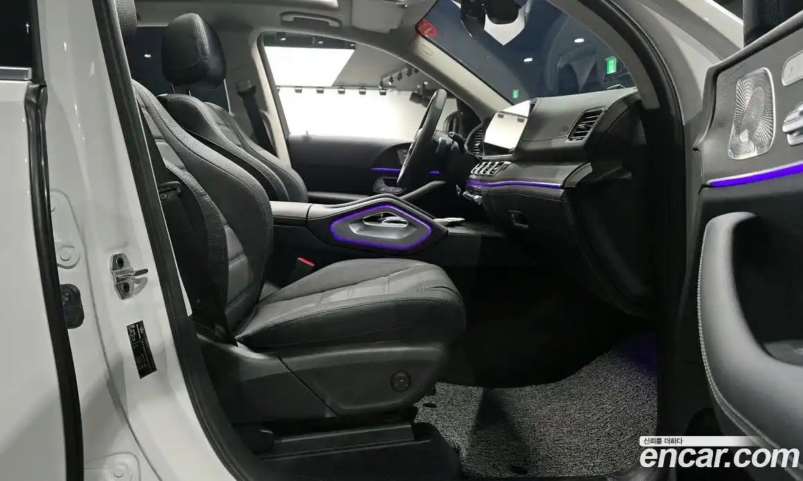 Mercedes-Benz GLE-Class 2024 3.0 Автомат в Москве № 160273, фото 16