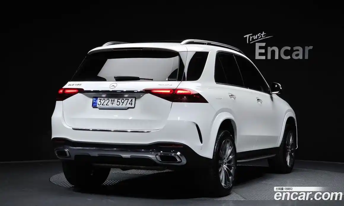 Mercedes-Benz GLE-Class 2024 3.0 Автомат в Москве № 160273, фото 20