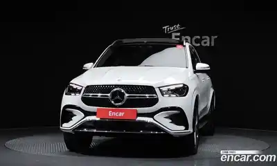 Mercedes-Benz GLE-Class 2024 3.0 Автомат в Москве № 160273, миниатюра 2