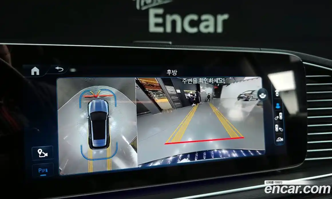 Mercedes-Benz GLE-Class 2024 3.0 Автомат в Москве № 160273, фото 5