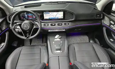 Mercedes-Benz GLE-Class 2024 3.0 Автомат в Москве № 160273, миниатюра 8