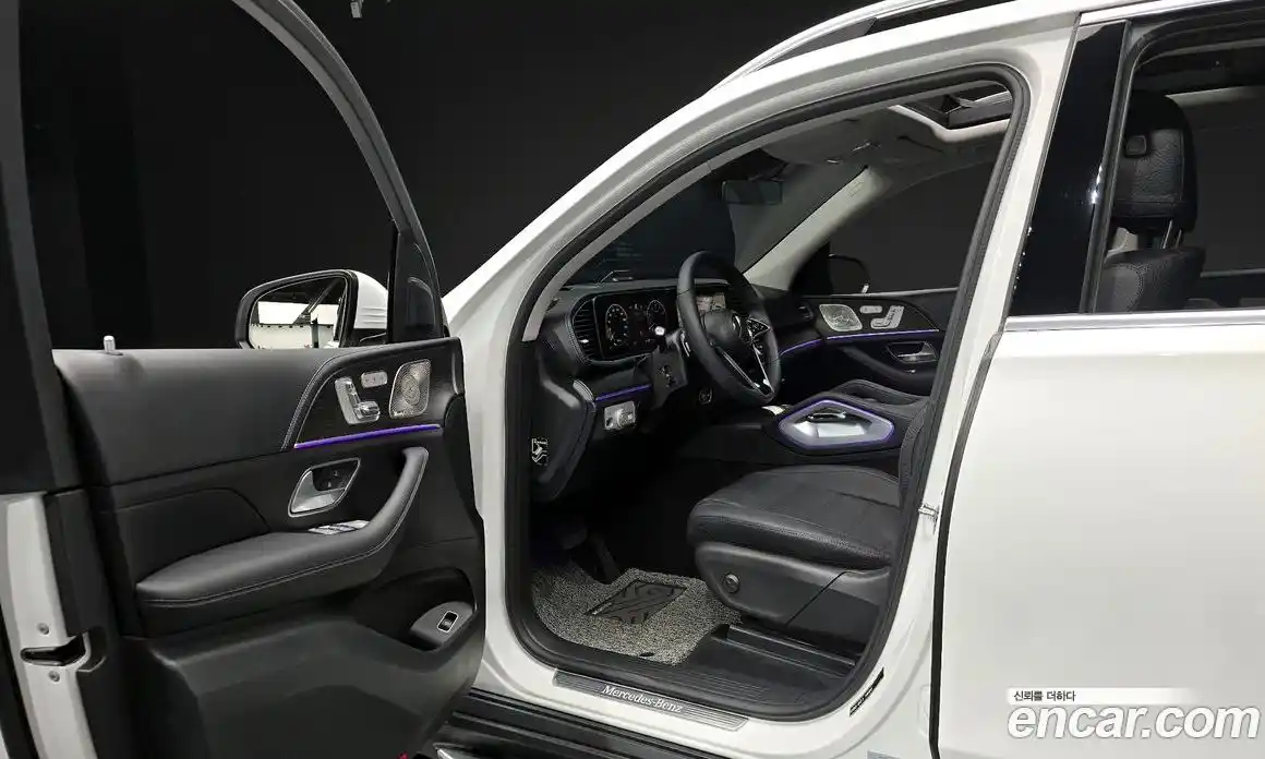 Mercedes-Benz GLE-Class 2024 3.0 Автомат в Москве № 160273, фото 9