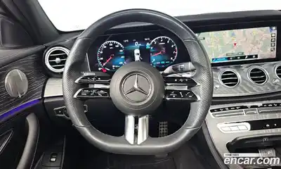 Mercedes-Benz E-Class 2022 2.0 Автомат в Москве № 160367, миниатюра 7