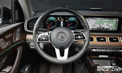 Mercedes-Benz GLE-Class, 2020