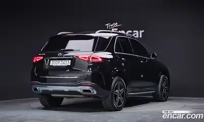 Mercedes-Benz GLE-Class 2020 3.0 Автомат в Москве № 160490, миниатюра 12