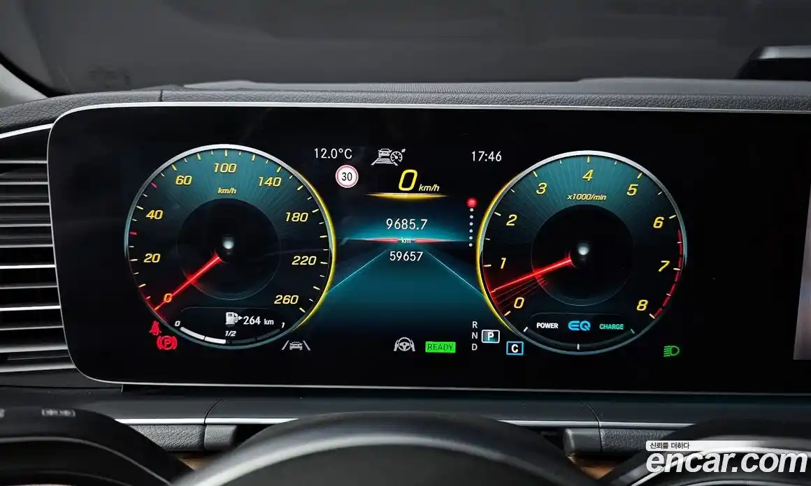 Mercedes-Benz GLE-Class 2020 3.0 Автомат в Москве № 160490, фото 16