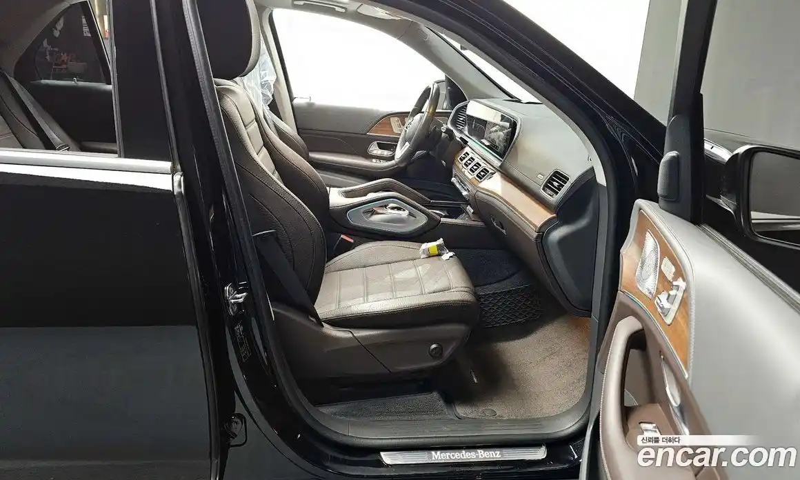 Mercedes-Benz GLE-Class 2020 3.0 Автомат в Москве № 160490, фото 17