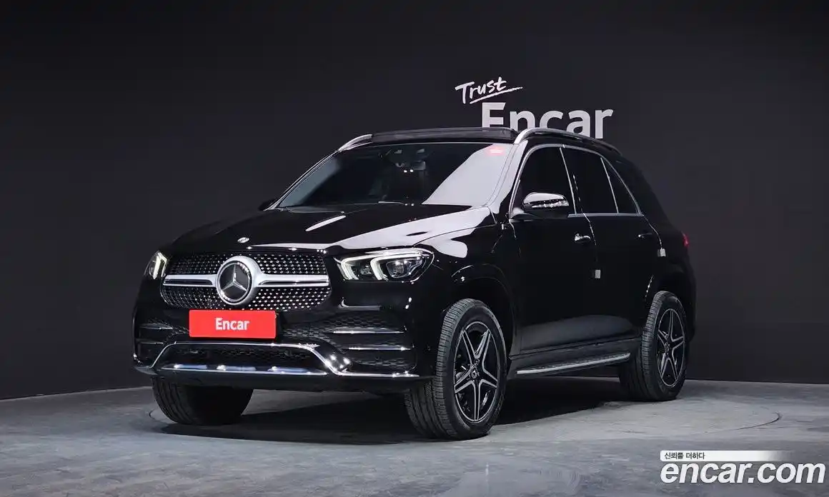 Mercedes-Benz GLE-Class 2020 3.0 Автомат в Москве № 160490, фото 18