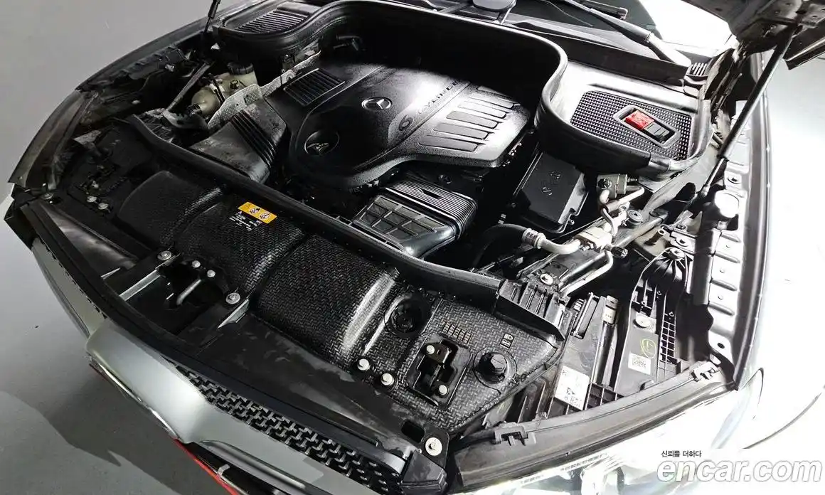 Mercedes-Benz GLE-Class 2020 3.0 Автомат в Москве № 160490, фото 19