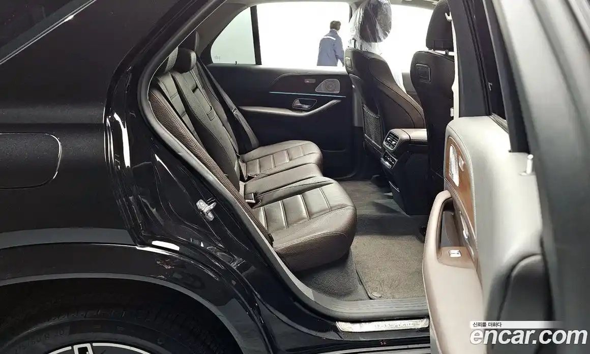 Mercedes-Benz GLE-Class 2020 3.0 Автомат в Москве № 160490, фото 20