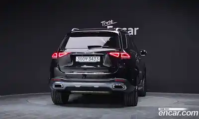 Mercedes-Benz GLE-Class 2020 3.0 Автомат в Москве № 160490, миниатюра 4