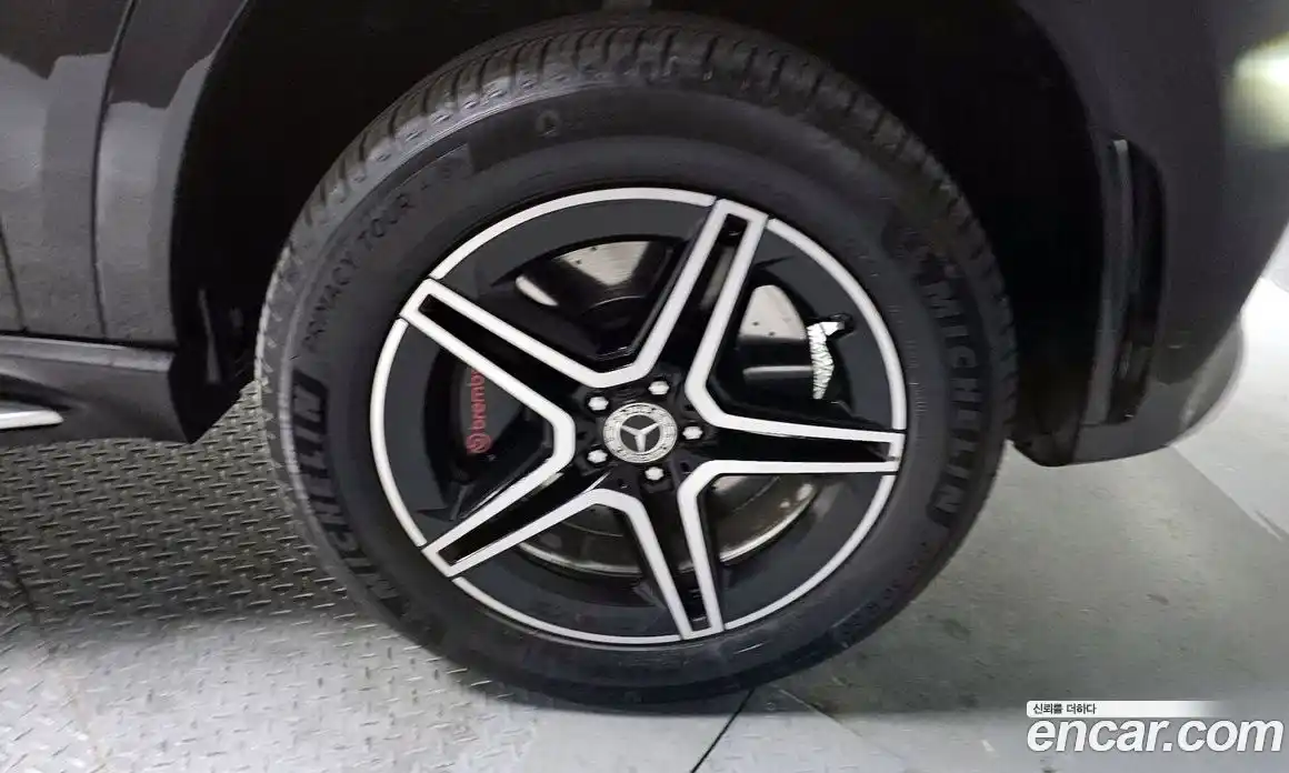 Mercedes-Benz GLE-Class 2020 3.0 Автомат в Москве № 160490, фото 5