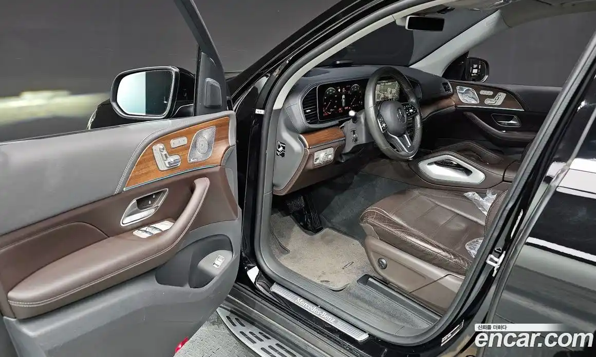 Mercedes-Benz GLE-Class 2020 3.0 Автомат в Москве № 160490, фото 6