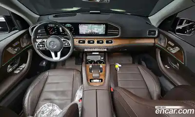 Mercedes-Benz GLE-Class 2020 3.0 Автомат в Москве № 160490, миниатюра 9