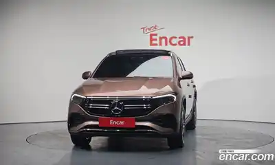 Mercedes-Benz EQA 2022 0.2 Автомат в Москве № 160687, миниатюра 4