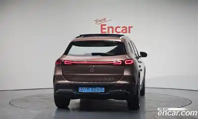 Mercedes-Benz EQA 2022 0.2 Автомат в Москве № 160687, миниатюра 7