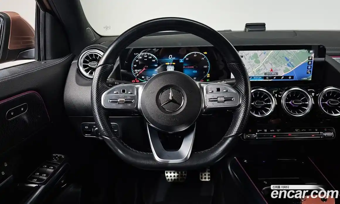 Mercedes-Benz EQA 2022 0.2 Автомат в Москве № 160687, фото 10